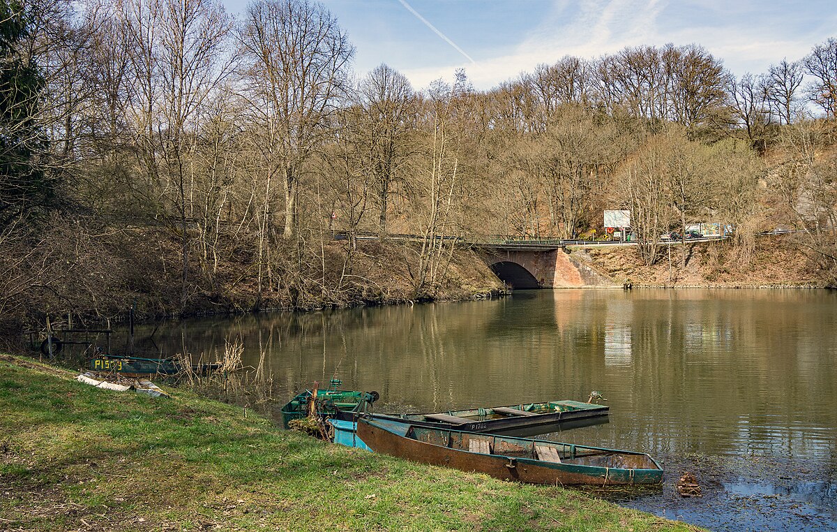 Pont Misère and Hiking in Boulaide 