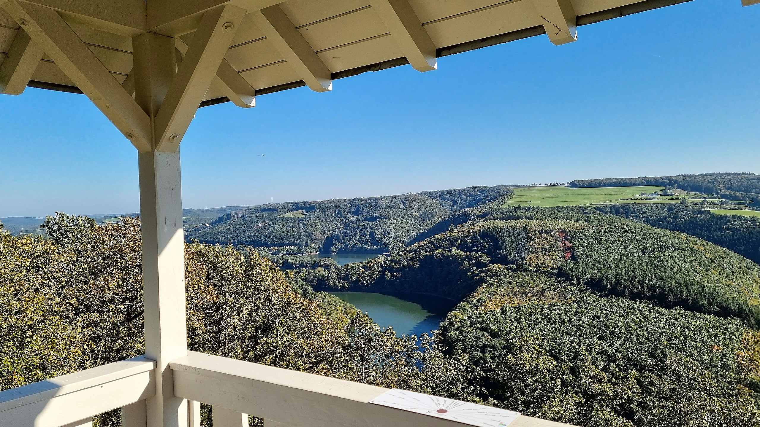 Tempelskamp and the Suspended Bridge 
